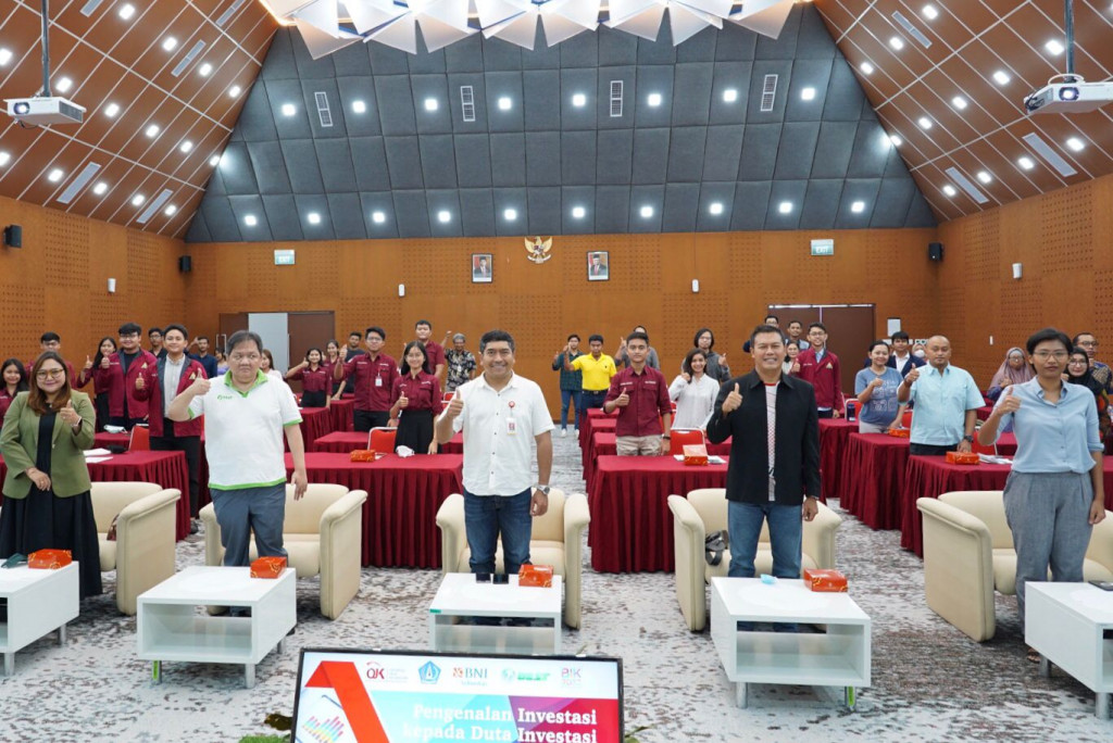 Program Badung Muda Melek Investasi